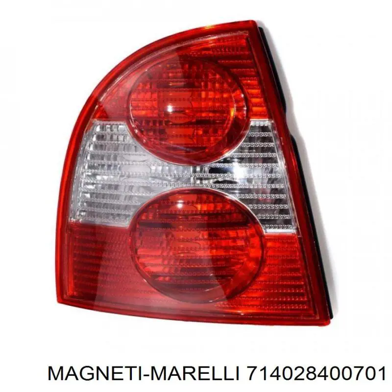 714028400701 Magneti Marelli piloto posterior izquierdo