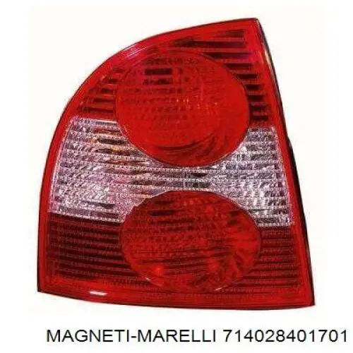 714028401701 Magneti Marelli piloto posterior izquierdo