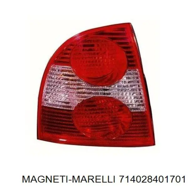 Piloto trasero izquierdo VAG 3B0945071A precio, desde 54,31 EUR
