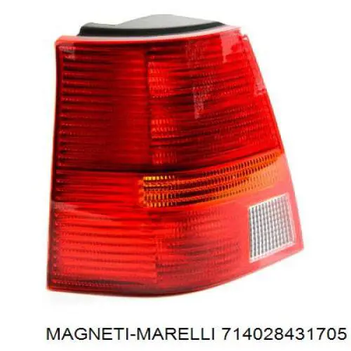 714028431705 Magneti Marelli piloto posterior izquierdo