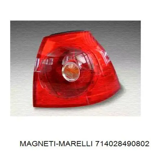 Piloto trasero exterior derecho LLE321 Magneti Marelli