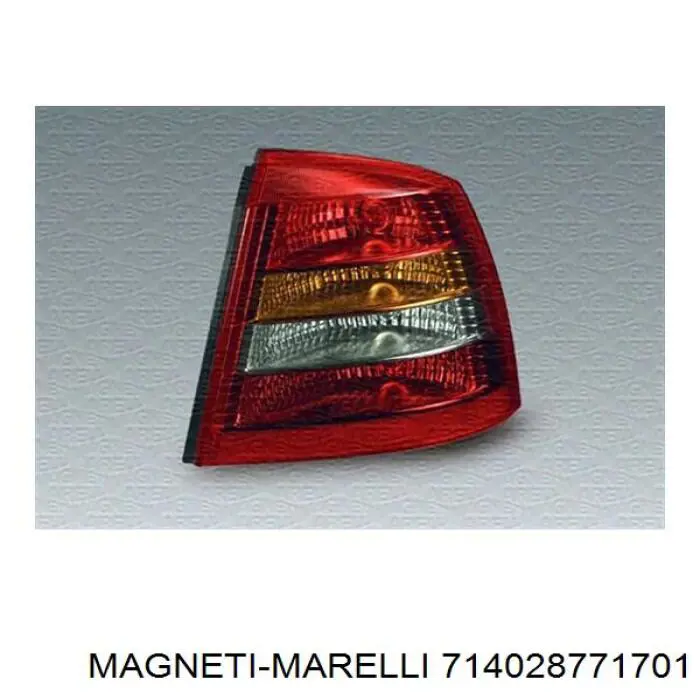 714028771701 Magneti Marelli piloto posterior izquierdo