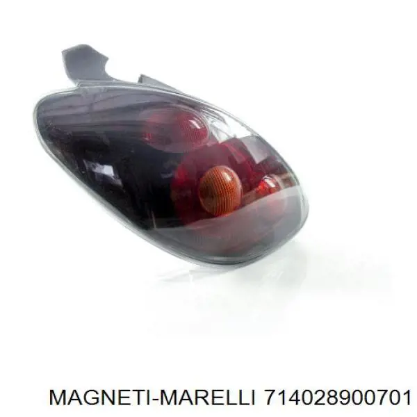 62430 Magneti Marelli piloto posterior izquierdo