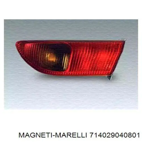 Piloto trasero exterior derecho Fiat/Alfa/Lancia 60620136 precio, desde 53,72 EUR