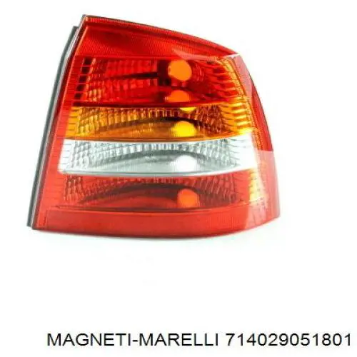 714029051801 Magneti Marelli piloto posterior derecho