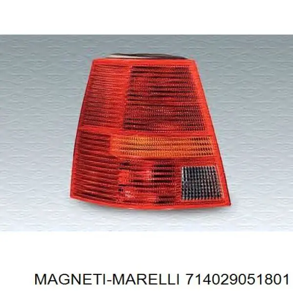 Comprar 13110931 Opel Piloto trasero derecho