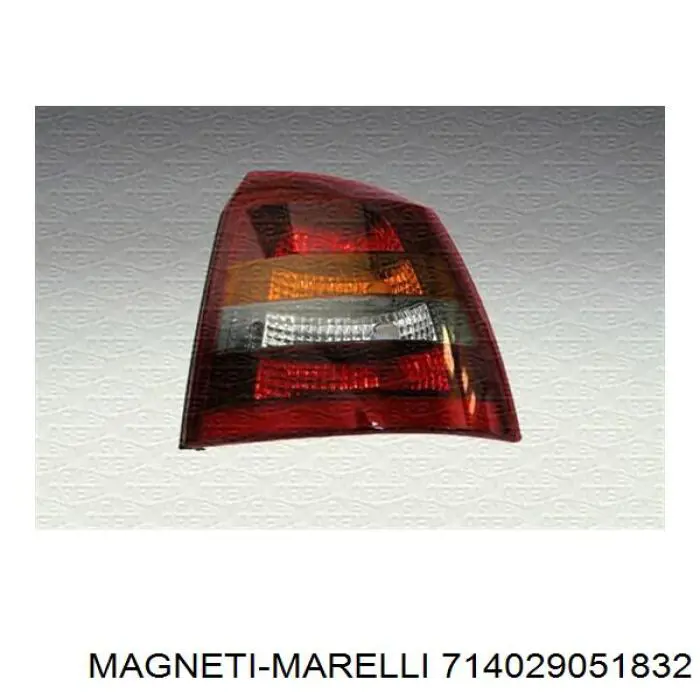 714029051832 Magneti Marelli piloto posterior derecho