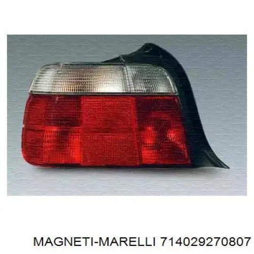 Piloto trasero derecho 08315 Magneti Marelli
