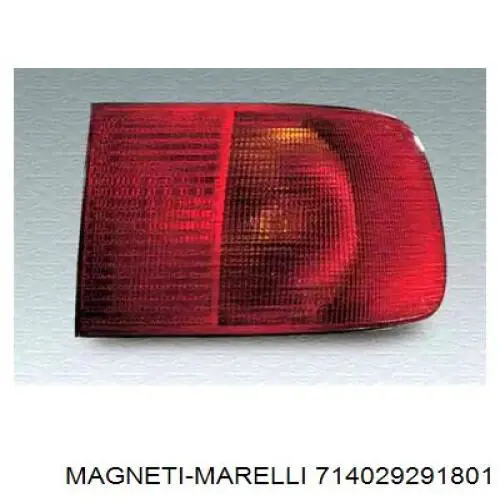 Comprar 62171 Magneti Marelli Piloto trasero exterior derecho