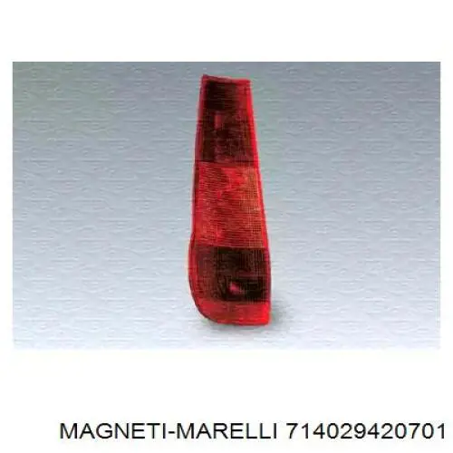 62367 Magneti Marelli Piloto trasero izquierdo