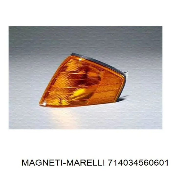 714034560601 Magneti Marelli luz intermitente guardabarros
