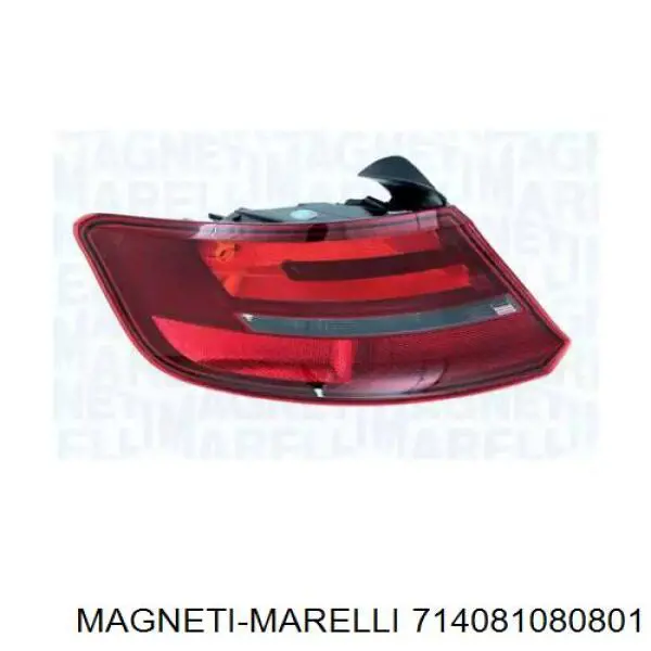Piloto trasero exterior derecho Magneti Marelli 714081080801 precio, desde 101,62 EUR