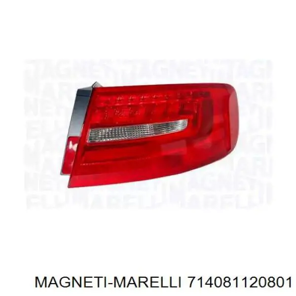 714081120801 Magneti Marelli