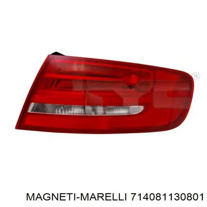 Piloto trasero interior derecho Magneti Marelli LLI121