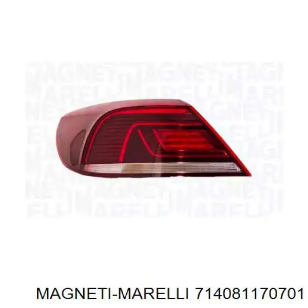 Comprar FP7436F3P FPS Piloto trasero exterior izquierdo