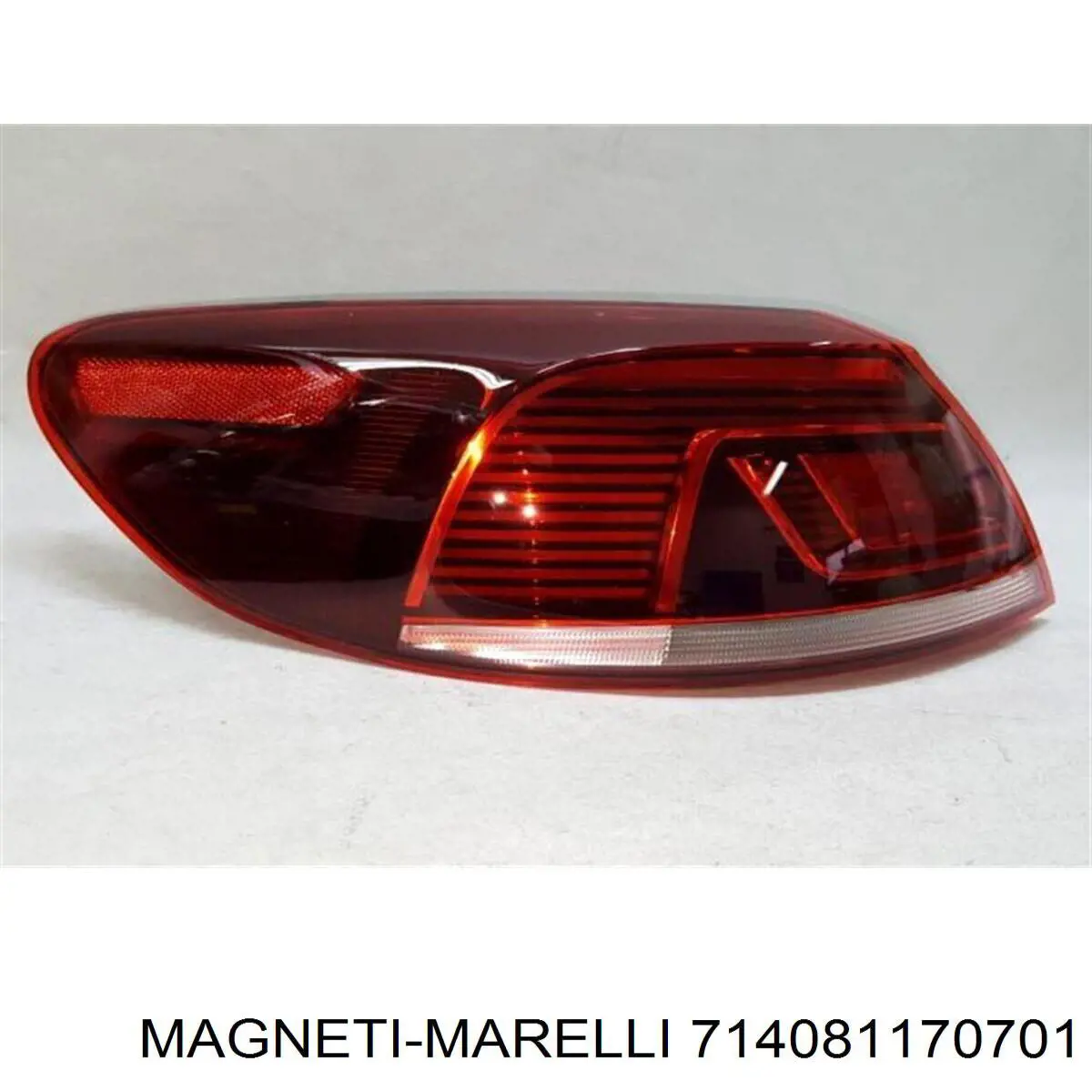 714081170701 Magneti Marelli piloto trasero exterior izquierdo