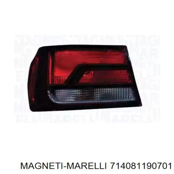 Comprar 8V5945095 VAG Piloto trasero exterior izquierdo