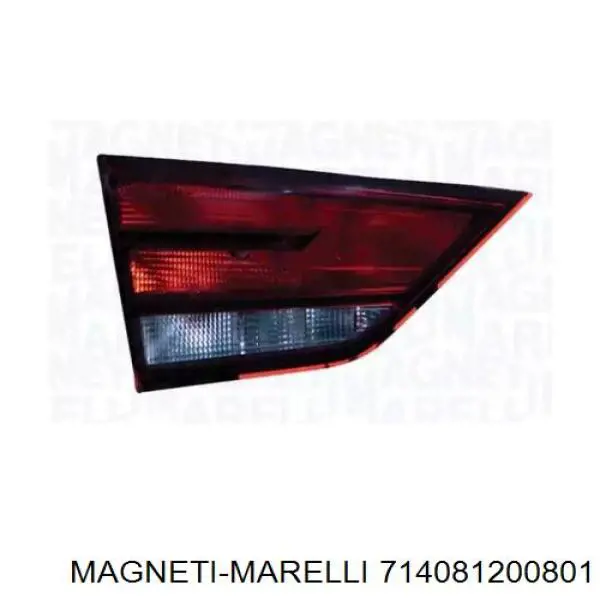 714081200801 Magneti Marelli