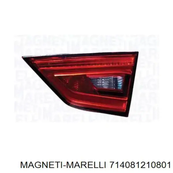 714081210801 Magneti Marelli piloto posterior exterior derecho