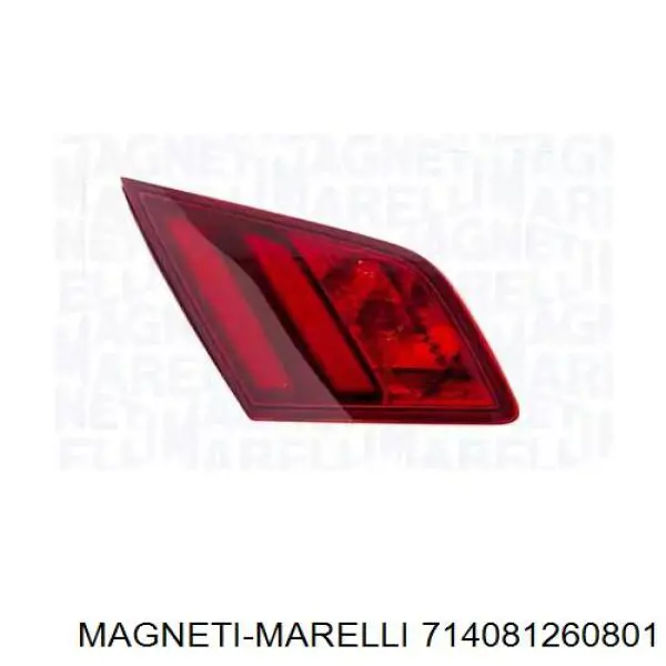 714081260801 Magneti Marelli piloto posterior interior derecho