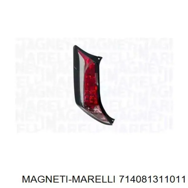 714081311011 Magneti Marelli Piloto trasero izquierdo