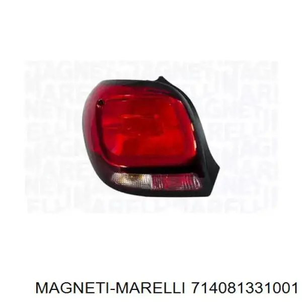 Piloto trasero izquierdo Magneti Marelli 714081331001 precio, desde 130,05 EUR