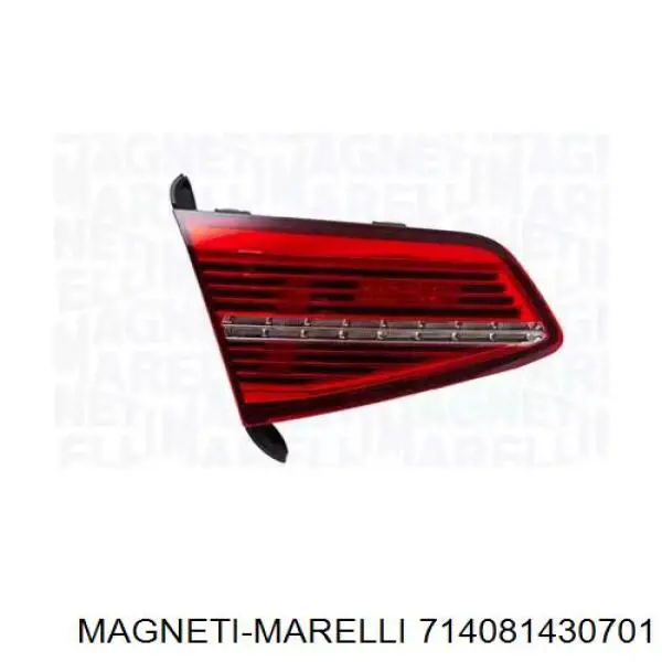 LLL162 Magneti Marelli piloto posterior interior izquierdo