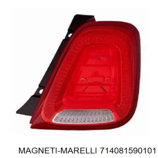 Comprar 52007424 Fiat/Alfa/Lancia Piloto trasero izquierdo