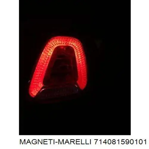714081590101 Magneti Marelli piloto posterior izquierdo