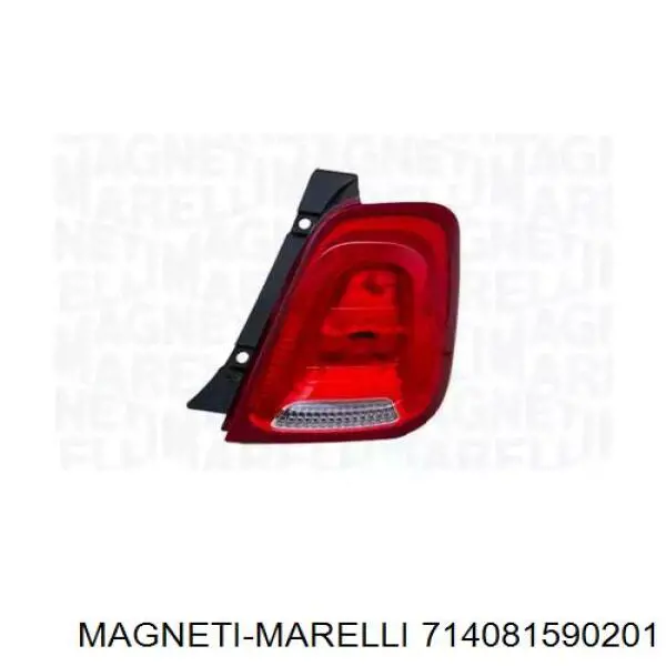 Piloto trasero derecho Prasco FT0324154 precio, desde 114,27 EUR