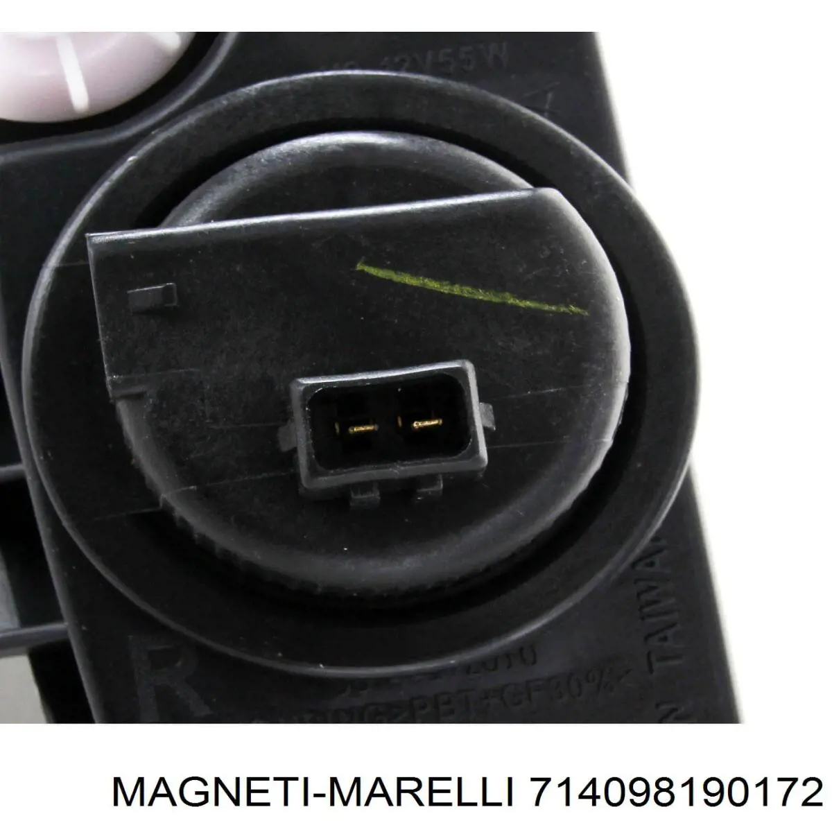 714098190172 Magneti Marelli faro antiniebla derecho