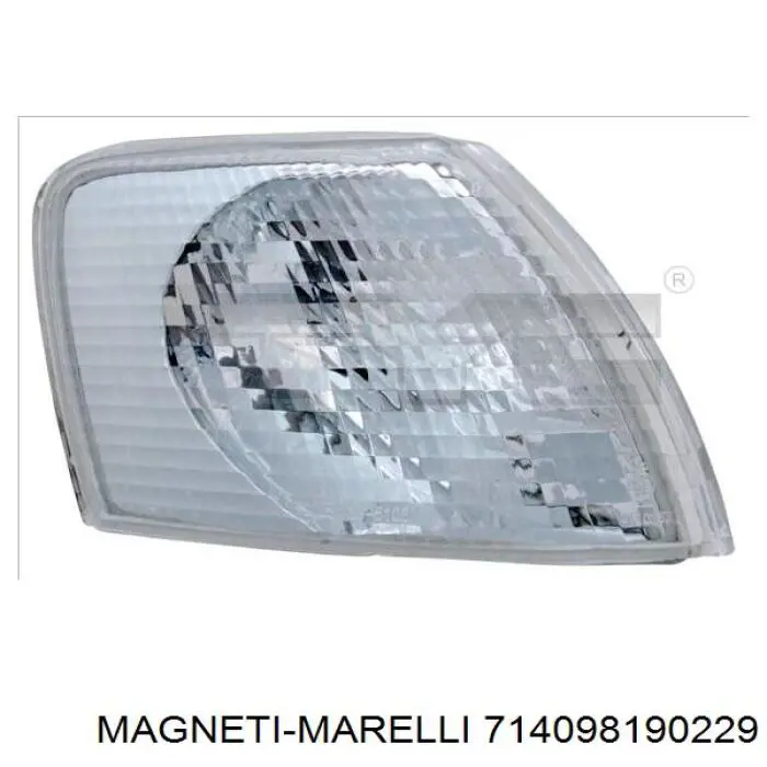 714098190229 Magneti Marelli piloto intermitente izquierdo