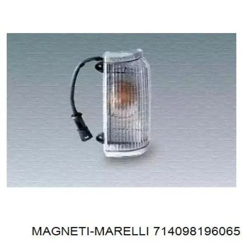 Comprar 714098196065 Magneti Marelli Piloto lateral (intermitente) izquierdo