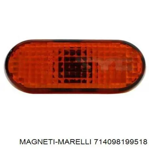 714098199518 Magneti Marelli luz intermitente guardabarros