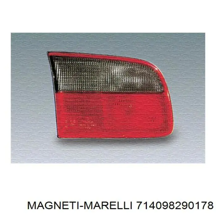 714098290178 Magneti Marelli piloto posterior interior derecho