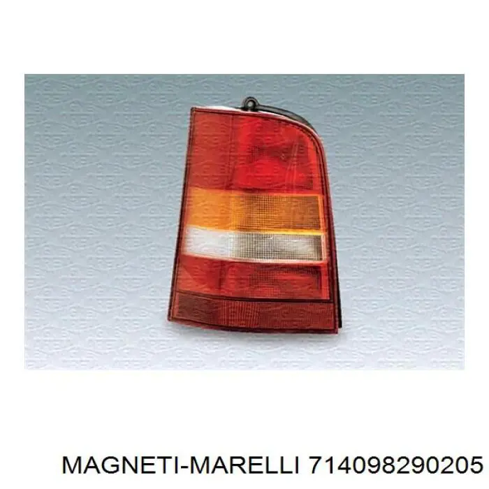 714098290205 Magneti Marelli piloto posterior izquierdo