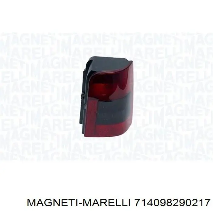 714098290217 Magneti Marelli piloto posterior izquierdo