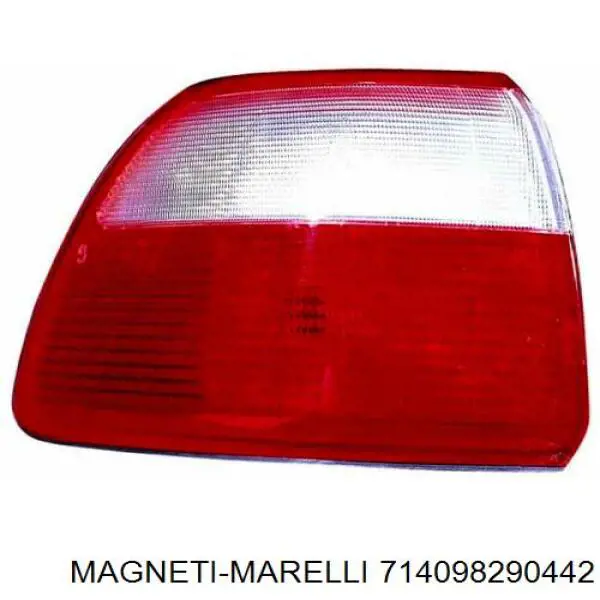 714098290442 Magneti Marelli piloto posterior exterior derecho