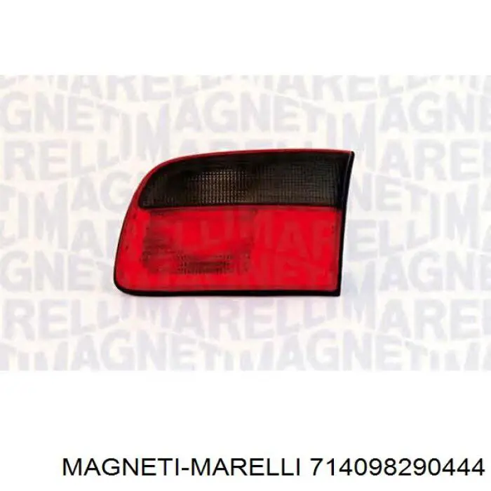 714098290444 Magneti Marelli piloto posterior interior derecho