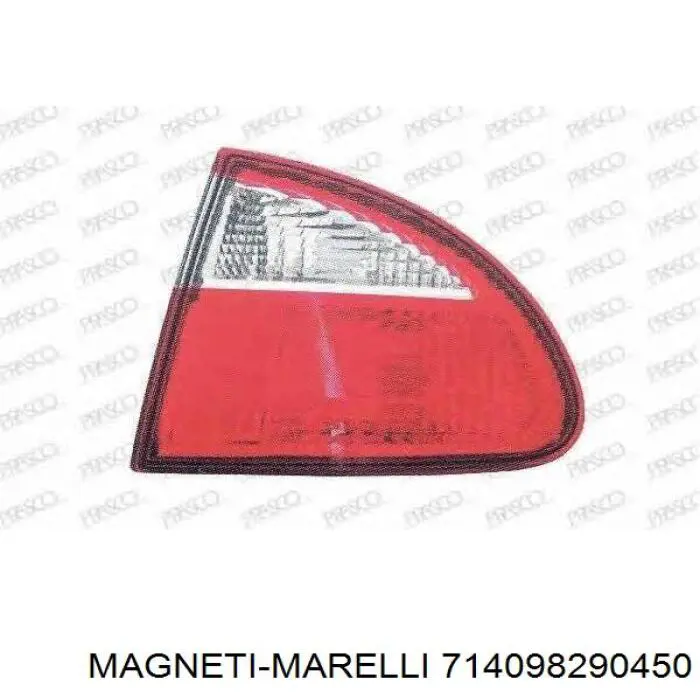 714098290450 Magneti Marelli piloto posterior interior derecho