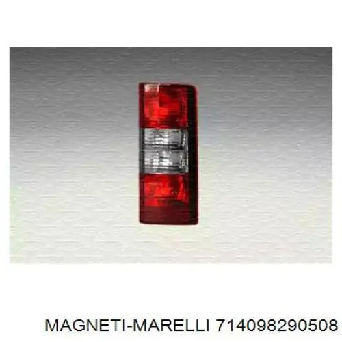 Piloto trasero derecho Magneti Marelli 714098290508 precio, desde 53,45 EUR