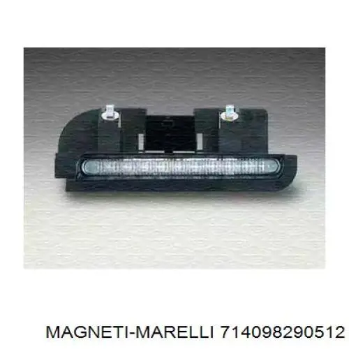 LLD531 Magneti Marelli Luz central de freno