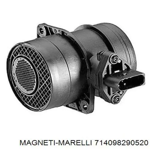 714098290520 Magneti Marelli piloto posterior interior derecho