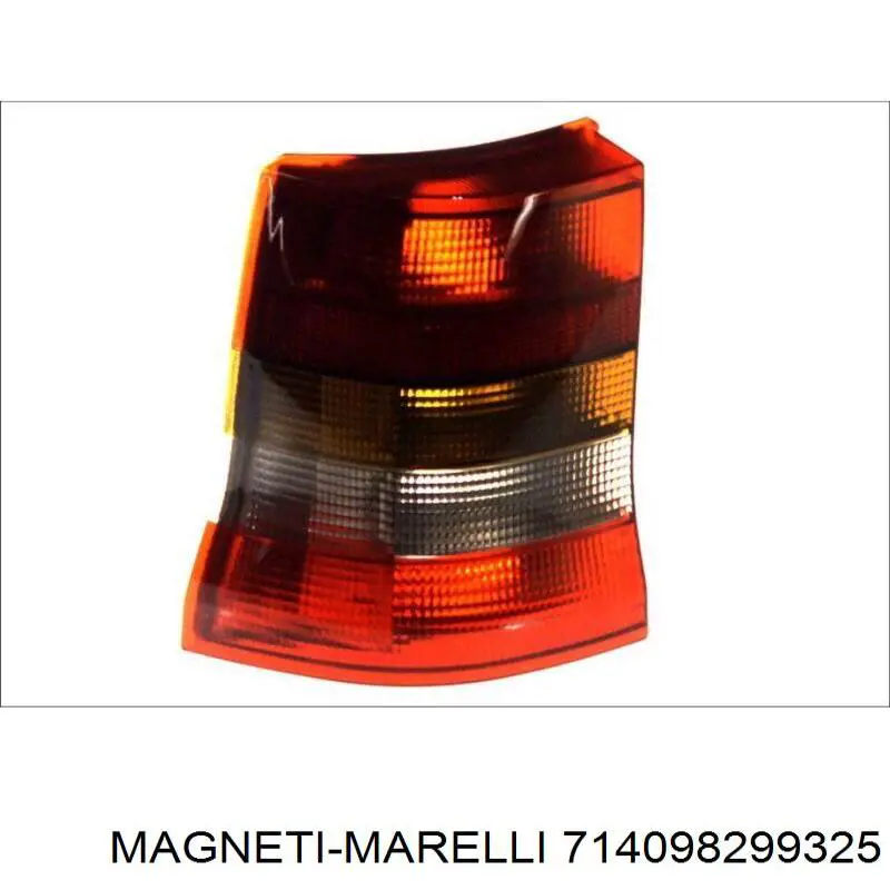 714098299325 Magneti Marelli piloto posterior izquierdo