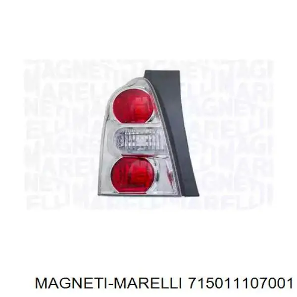 715011107001 Magneti Marelli piloto posterior izquierdo