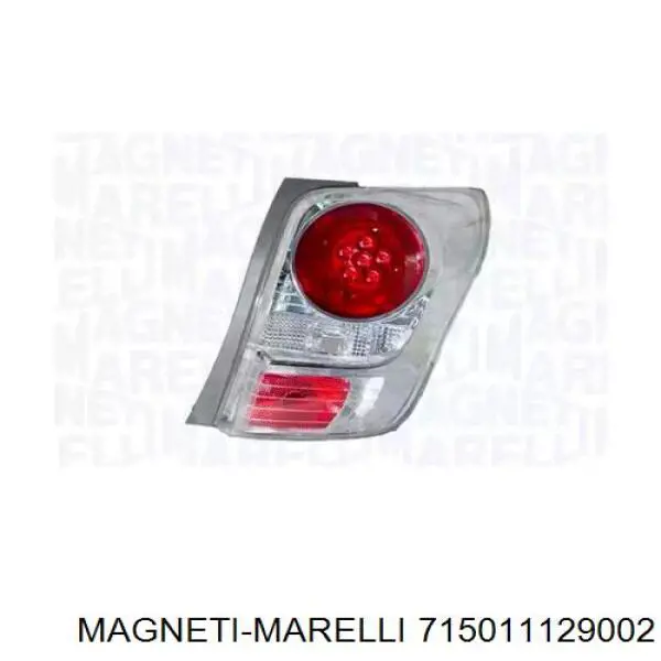 Comprar 815510F130 Toyota Piloto trasero derecho