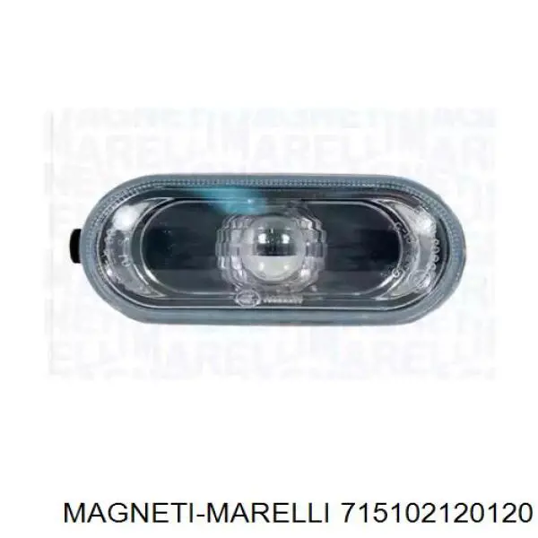 715102120120 Magneti Marelli luz intermitente guardabarros