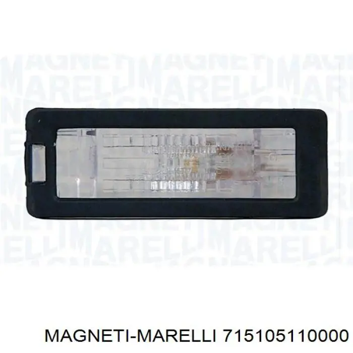 Luz matricula 72345 Olsa