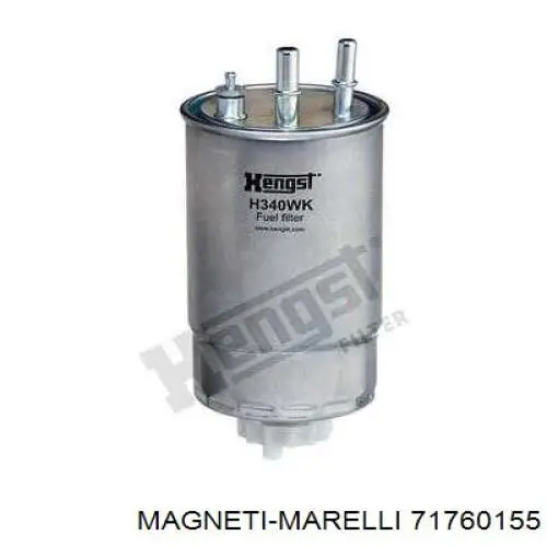 Comprar 71760155 Magneti Marelli Filtro diesel