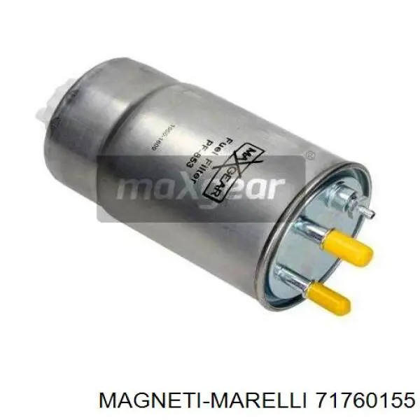 71760155 Magneti Marelli Filtro de gasolina